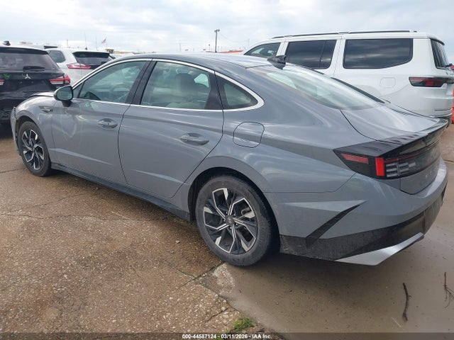 Hyundai SONATA SEL 2025 KMHL64JA8SA470702 Image 3