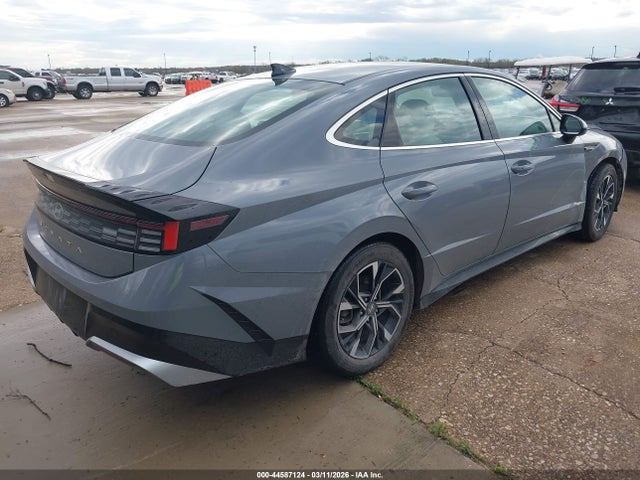 Hyundai SONATA SEL 2025 KMHL64JA8SA470702 Image 4
