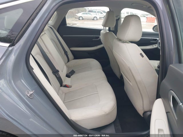 Hyundai SONATA SEL 2025 KMHL64JA8SA470702 Image 8