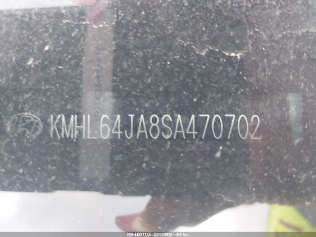 Hyundai SONATA SEL 2025 KMHL64JA8SA470702 Image 9