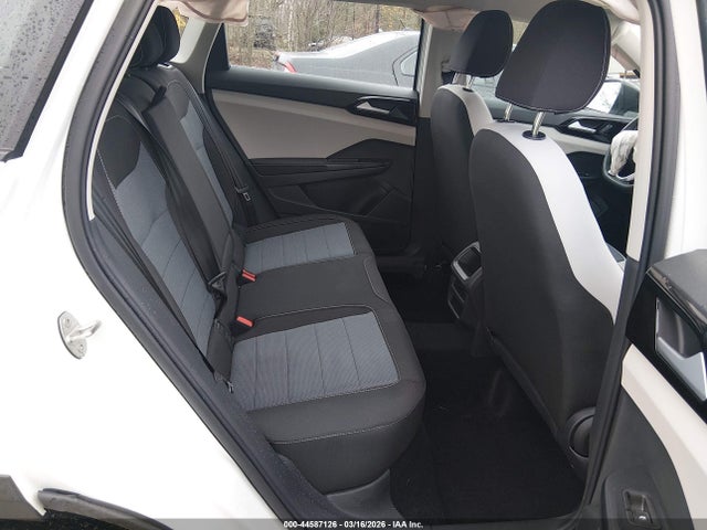 44587126 :رقم المزاد ، 3VV8C7B22SM082879 vin ، 2025 Volkswagen Taos 1.5t S مزاد بيع