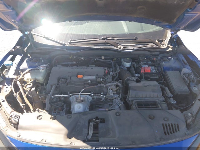Honda Civic Sport 2019 19XFC2F83KE205509 Image 10