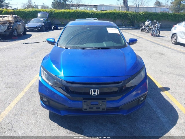 Honda Civic Sport 2019 19XFC2F83KE205509 Image 12