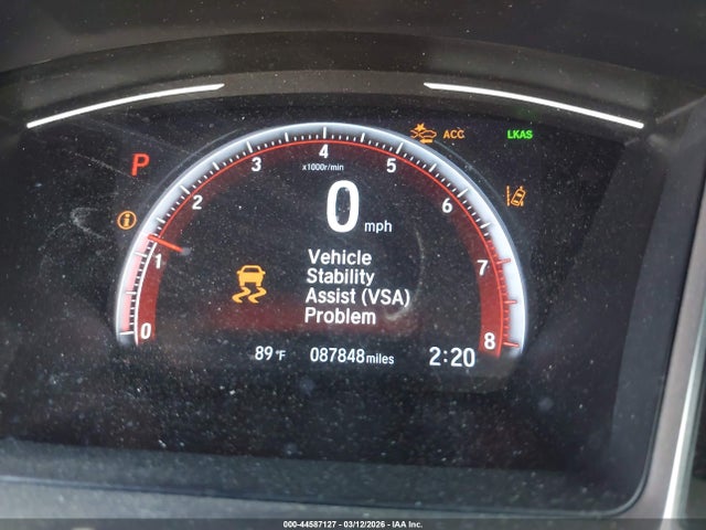 Honda Civic Sport 2019 19XFC2F83KE205509 Image 15