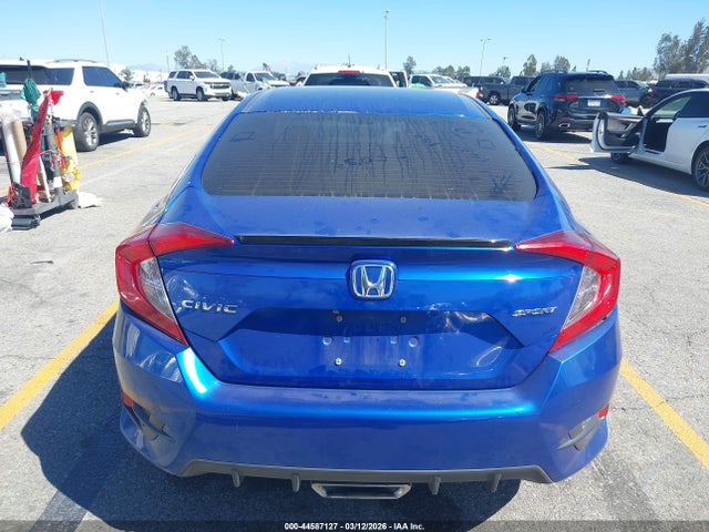Honda Civic Sport 2019 19XFC2F83KE205509 Image 16