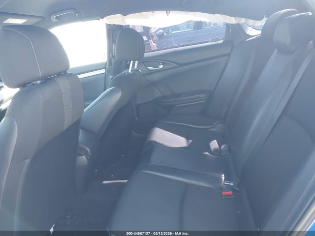 Honda Civic Sport 2019 19XFC2F83KE205509 Image 8