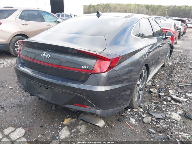 Продаж на аукціоні авто 2021 Hyundai Sonata Sel Plus, vin: 5NPEJ4J27MH068363, номер лоту: 44587130