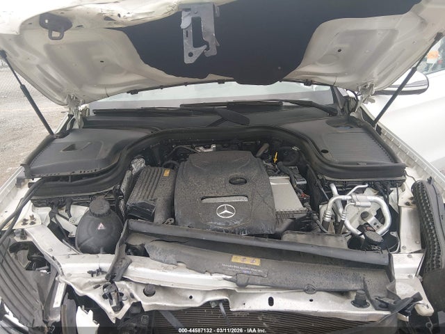 Aukcja sprzedaży 2018 Mercedes-benz Glc 300 4matic, vin: WDC0G4KB3JV034451, numer aukcji: 44587132