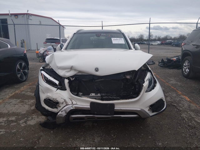 Aukcja sprzedaży 2018 Mercedes-benz Glc 300 4matic, vin: WDC0G4KB3JV034451, numer aukcji: 44587132