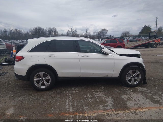 Aukcja sprzedaży 2018 Mercedes-benz Glc 300 4matic, vin: WDC0G4KB3JV034451, numer aukcji: 44587132