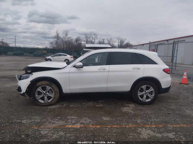Aukcja sprzedaży 2018 Mercedes-benz Glc 300 4matic, vin: WDC0G4KB3JV034451, numer aukcji: 44587132