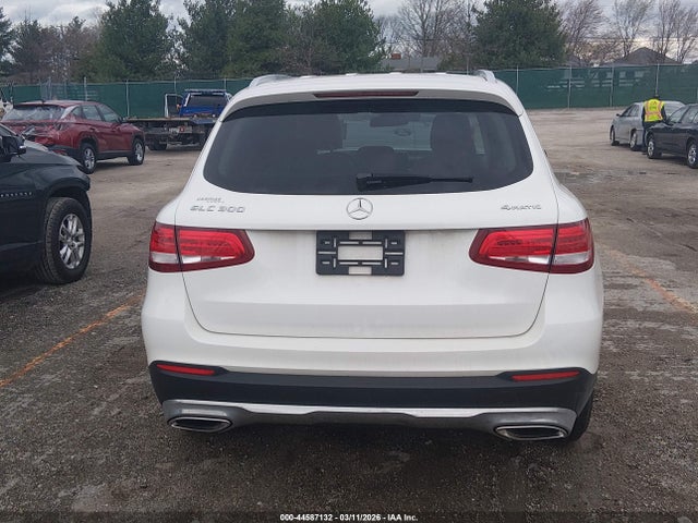 Aukcja sprzedaży 2018 Mercedes-benz Glc 300 4matic, vin: WDC0G4KB3JV034451, numer aukcji: 44587132