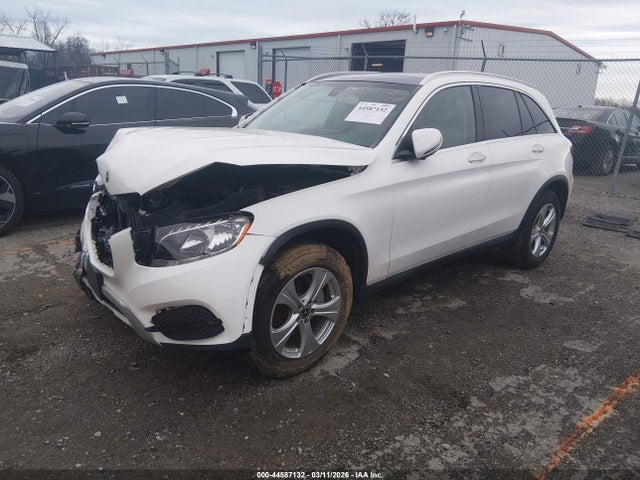 Aukcja sprzedaży 2018 Mercedes-benz Glc 300 4matic, vin: WDC0G4KB3JV034451, numer aukcji: 44587132