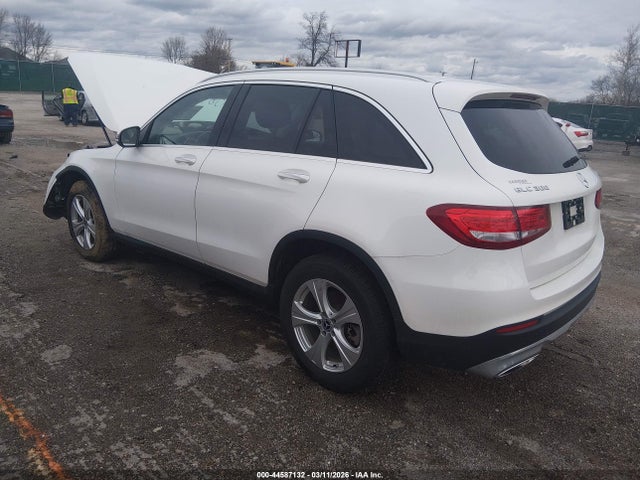 Aukcja sprzedaży 2018 Mercedes-benz Glc 300 4matic, vin: WDC0G4KB3JV034451, numer aukcji: 44587132