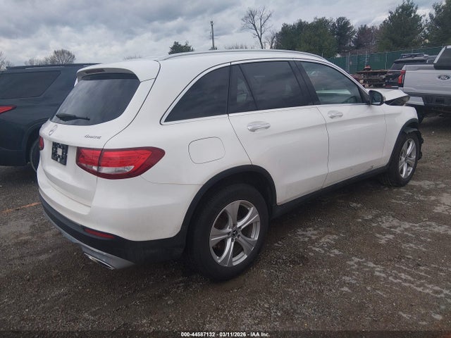 Aukcja sprzedaży 2018 Mercedes-benz Glc 300 4matic, vin: WDC0G4KB3JV034451, numer aukcji: 44587132