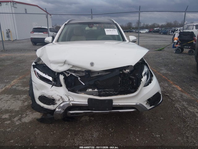 Aukcja sprzedaży 2018 Mercedes-benz Glc 300 4matic, vin: WDC0G4KB3JV034451, numer aukcji: 44587132