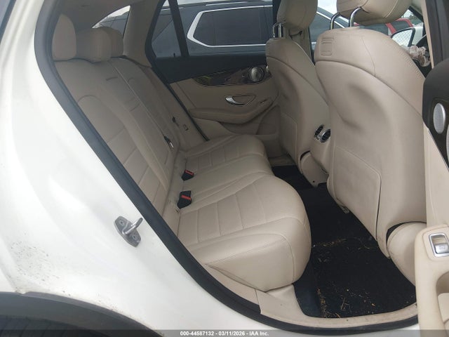 Aukcja sprzedaży 2018 Mercedes-benz Glc 300 4matic, vin: WDC0G4KB3JV034451, numer aukcji: 44587132