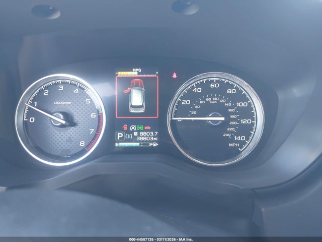 2023 SUBARU FORESTER JF2SKARC5PH551057 Photo 6