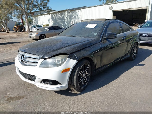 WDDGJ4HB8EG183709 Mercedes-Benz C 250