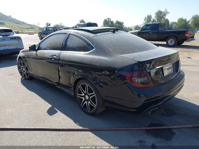 WDDGJ4HB8EG183709 Mercedes-Benz C 250