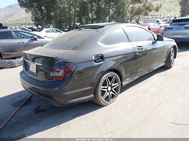 WDDGJ4HB8EG183709 Mercedes-Benz C 250