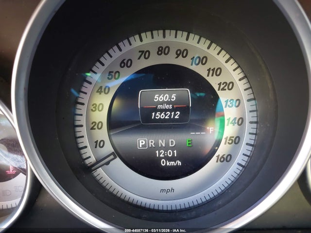 WDDGJ4HB8EG183709 Mercedes-Benz C 250