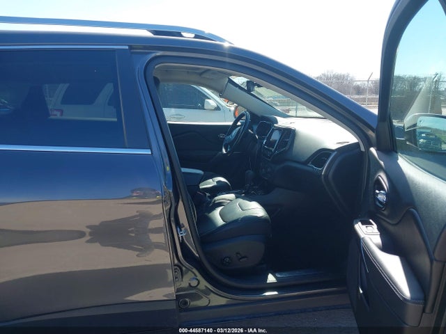 Продаж на аукціоні авто 2021 Jeep Cherokee Limited 4x4, vin: 1C4PJMDX3MD117368, номер лоту: 44587140
