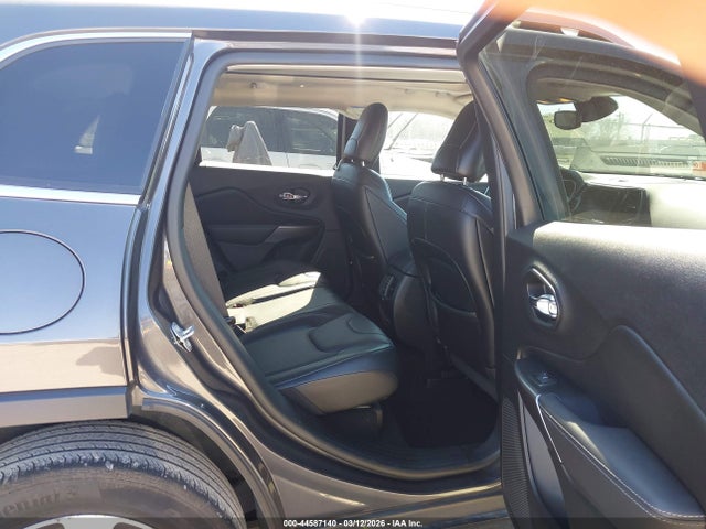 Продаж на аукціоні авто 2021 Jeep Cherokee Limited 4x4, vin: 1C4PJMDX3MD117368, номер лоту: 44587140