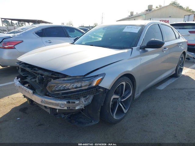 1HGCV1F30NA104352 Honda Accord Sport