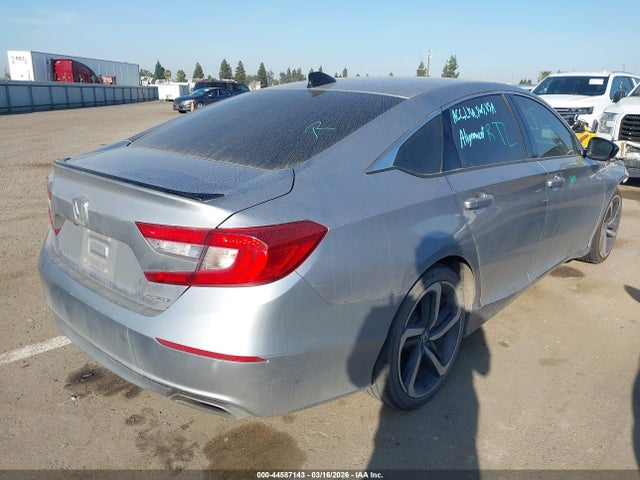 1HGCV1F30NA104352 Honda Accord Sport