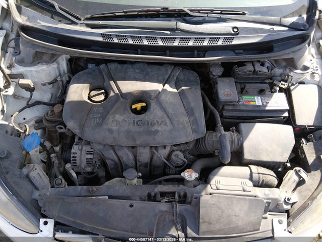 Hyundai Elantra Limited 2015 5NPDH4AE6FH586095 Image 10