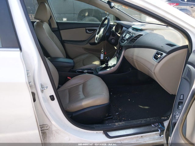 Hyundai Elantra Limited 2015 5NPDH4AE6FH586095 Image 5