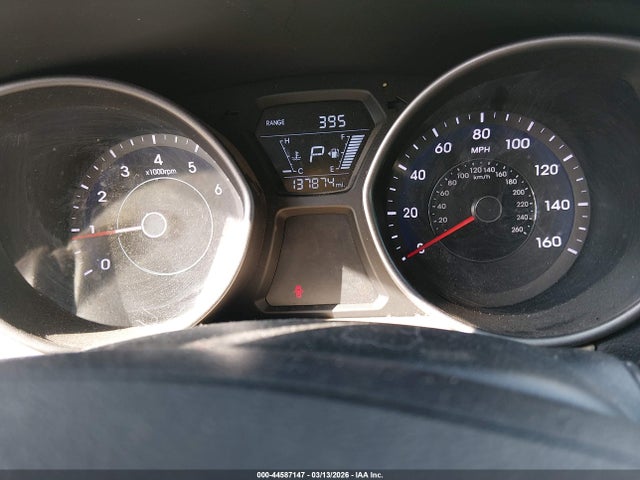 Hyundai Elantra Limited 2015 5NPDH4AE6FH586095 Image 7
