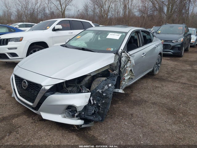 Aukcja sprzedaży 2019 Nissan Altima 2.5 Sv, vin: 1N4BL4DW9KC203191, numer aukcji: 44587148