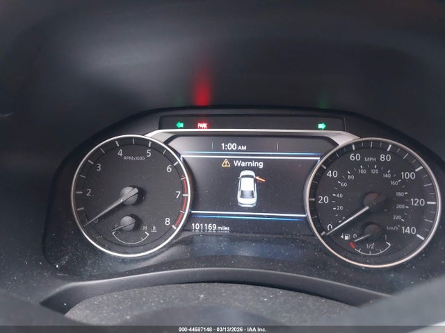 Aukcja sprzedaży 2019 Nissan Altima 2.5 Sv, vin: 1N4BL4DW9KC203191, numer aukcji: 44587148