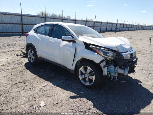 2021 HONDA HR-V 3CZRU5H35MM711360