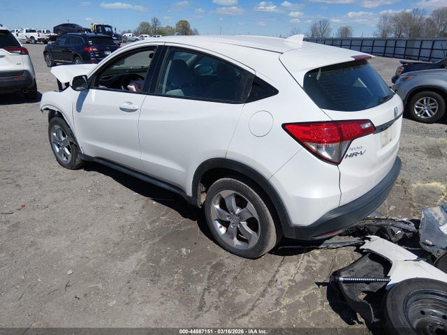 2021 HONDA HR-V 3CZRU5H35MM711360 Photo 2
