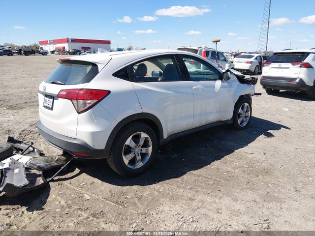 2021 HONDA HR-V 3CZRU5H35MM711360 Photo 3