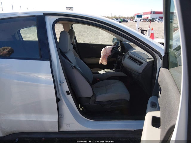 2021 HONDA HR-V 3CZRU5H35MM711360 Photo 4