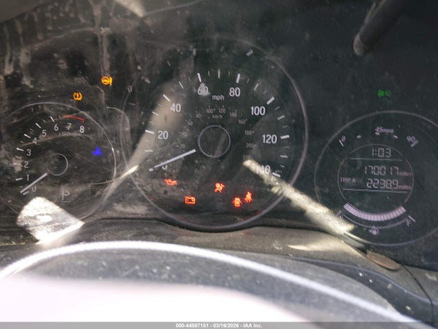 2021 HONDA HR-V 3CZRU5H35MM711360 Photo 6