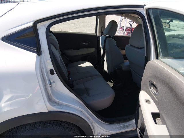 2021 HONDA HR-V 3CZRU5H35MM711360 Photo 7