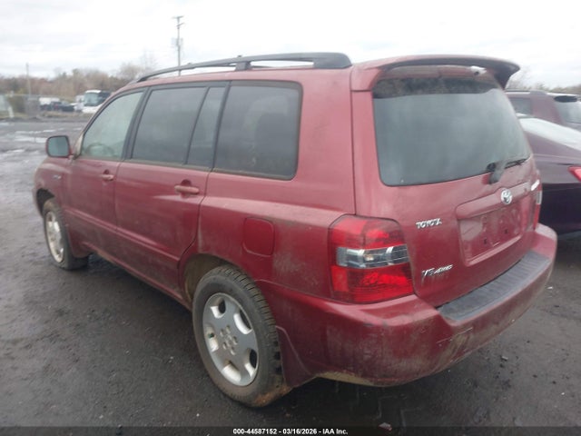 2006 TOYOTA HIGHLANDER JTEEP21A160141071 Photo 2