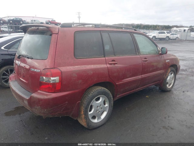 2006 TOYOTA HIGHLANDER JTEEP21A160141071 Photo 3