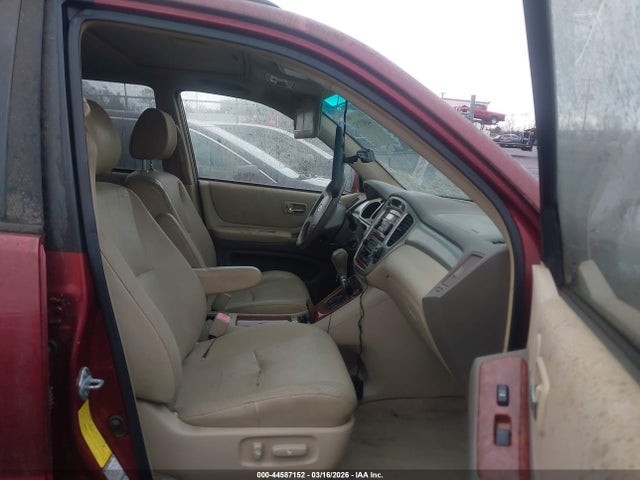 2006 TOYOTA HIGHLANDER JTEEP21A160141071 Photo 4