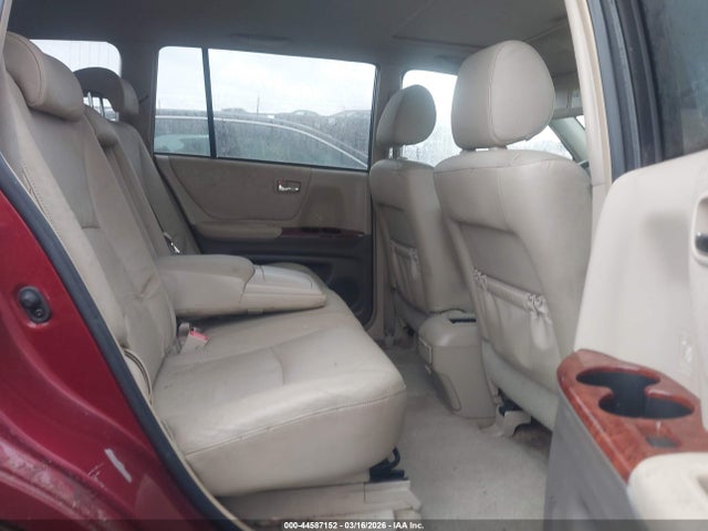 2006 TOYOTA HIGHLANDER JTEEP21A160141071 Photo 7