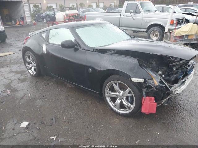 2011 NISSAN 370Z JN1AZ4EH6BM552939