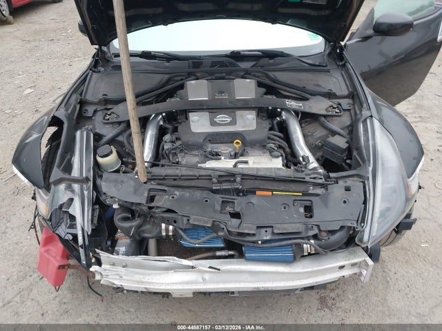 2011 NISSAN 370Z JN1AZ4EH6BM552939 Photo 9