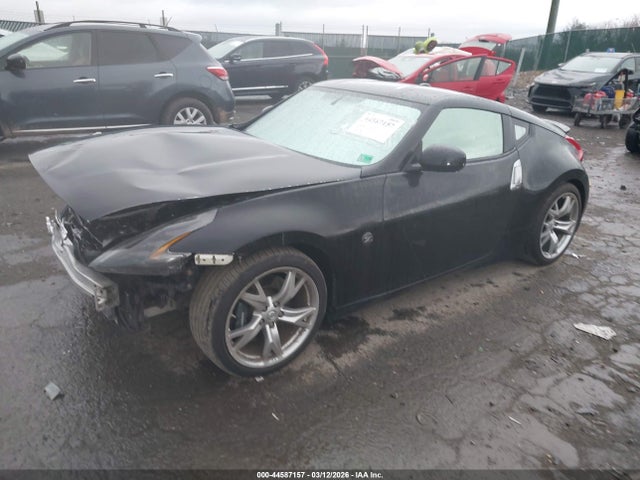 2011 NISSAN 370Z JN1AZ4EH6BM552939 Photo 1