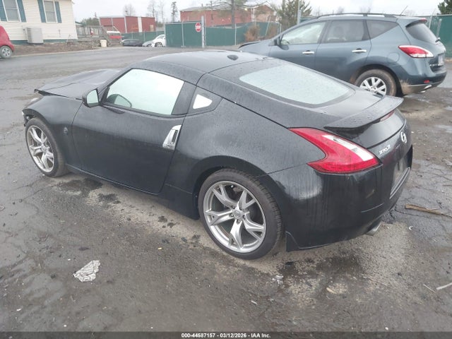 2011 NISSAN 370Z JN1AZ4EH6BM552939 Photo 2