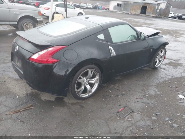 2011 NISSAN 370Z JN1AZ4EH6BM552939 Photo 3